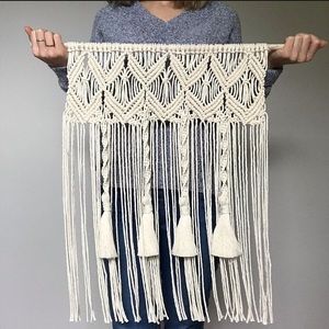 Macrame Wall Hanging